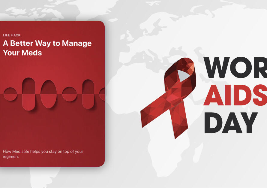 Medisafe has been featured twice on World AIDS Day as the App of the Day in Apple's App Store.