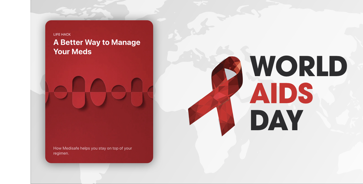 Medisafe has been featured twice on World AIDS Day as the App of the Day in Apple's App Store.