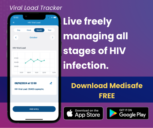 Download Medisafe for managing all stages of HIV